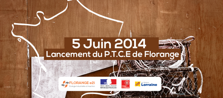 affiche du lancement du PTCE fe2i