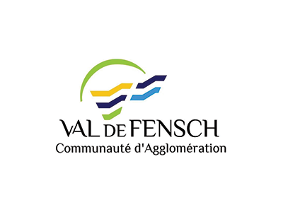 Logo de la communauté d'agglomération du Val de Fensch